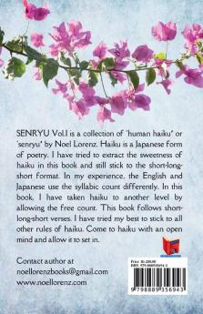 Senryu (vol.1) : Japanese Form of Poetry