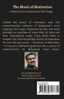 The Music of Motivation : A Brief Guide to Inspirational Film Songs
