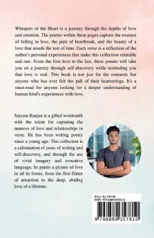 Whispers of the Heart: A Collection of Love Poems : Expressing the Depths of Emotion