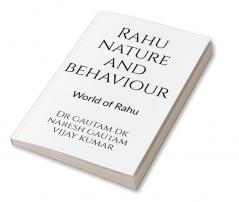 Rahu Nature and Behaviour : World of Rahu