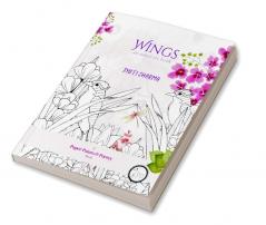 WINGS : an aerial art book