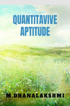 Quantitative Aptitude