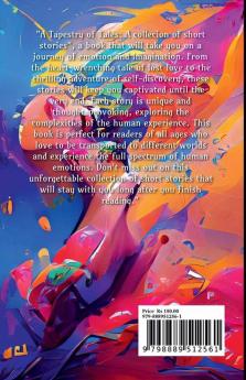 A Tapestry of Tales : A collection of short stories
