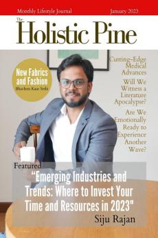 The Holistic Pine: Volume 2: Issue 1