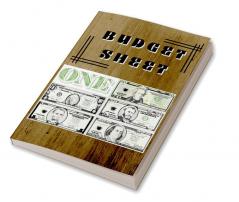 Budget Sheet : Journal