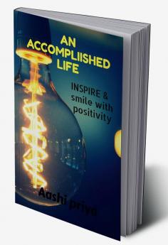 An accomplished life : non fiction poetry along with realistic event