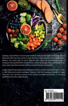 Vegan Cookbook for Beginners : Amazing Easy to Follow Vegan Recipes for Beginners Gluten-Free and Plant-Based Diet | Easy and Delicious Vegan Meal Prep Recipes to Feed Your Soul