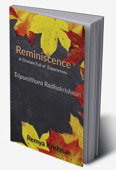 Reminiscence : A Ghatam full of Experiences