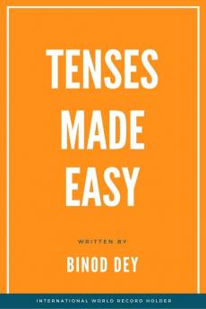 Tenses Made Easy