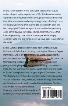 Cruise through love : a personal story