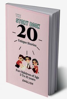 The Short Story Book : 20 Great Moral Stories | Life Lessons Short Stories