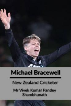 Michael Bracewell : New Zealand Cricketer