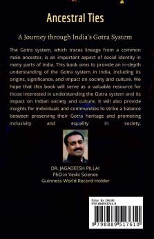 Ancestral Ties : A Journey through India's Gotra System