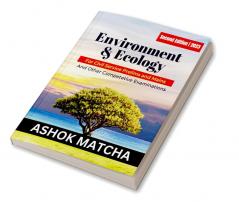 Evironment & Ecology : For UPSC Civil Services and Other Competitive Examinations