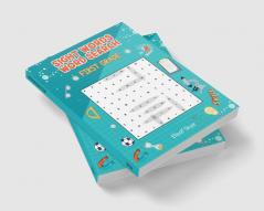 Sight Words Word Search First Grade : 70 Pages Word Find Puzzle Activity Book for Kids 1st Grade | Kindergarten Brain Teaser Book for Boys and Girls