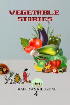 Kappiya's Kids Zone 4: Bedtime Stories