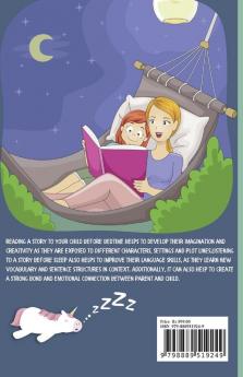 5 Minutes Bedtime Stories for Kids : Amazing Sleepy Time Story Book for Toddlers and Kids | Inspiring Fairy Tales with Magical and Calming Sleepy Atmosphere for Girls and Boys | Perfect as a Gift f...