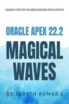 ORACLE APEX 22.2