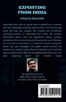 Exporting from India A Step-by-Step Guide