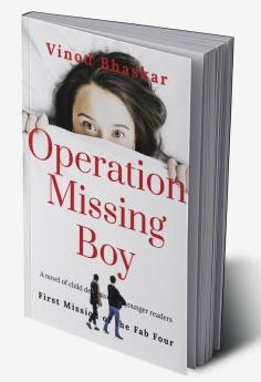 Operation Missing Boy : First Mission of the Fab Four