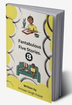 Fantabulous Five Stories 3