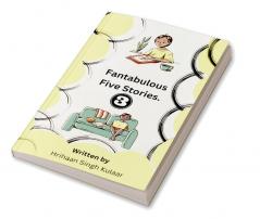 Fantabulous Five Stories 3