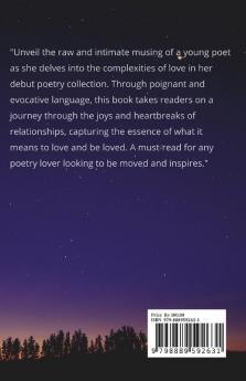 Yearning To Touch The Stars : &quot;Poetry For Lovers&quot;
