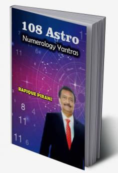 108 Astro Numerology Yantras : To Attract Good Fortune