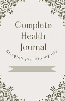 Complete Health Journal