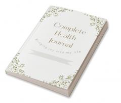 Complete Health Journal