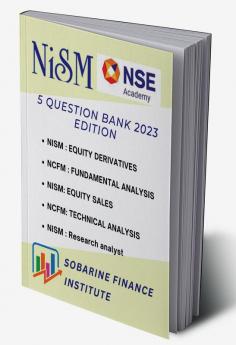 NCFM and NISM certification question bank 2023 edition 4 question banks