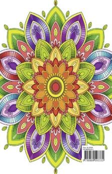 Mandala Extreme Copy Coloring Book : Stress Relieving Mandala Designs for Adults | Relaxation Meditation and Happiness Coloring Pages