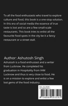 Lucknow @ 29 : A guide to Foodieland