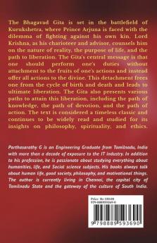 Bhagavad Gita - In brief : A Complete Spiritual Wisdom