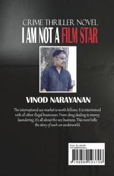 I AM NOT A FILM STAR : Crime Thriller Novel