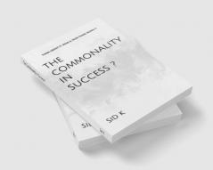 The Commonality In Success?