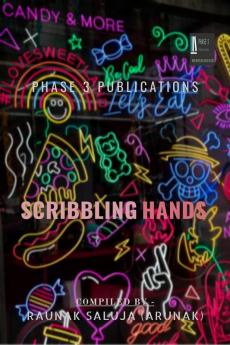 SCRIBBLING HANDS