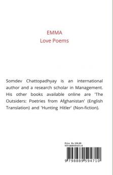 EMMA : Love Poems