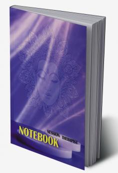 Session Therapist Notebook : LogBook for Therapist | The most all-in-one Recommended Log by professionals | Journal for Therapist Counselors Coaches and Social Worker | Amazing Gift