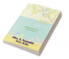 SLAM BOOK : Appraisals from Well Wishers