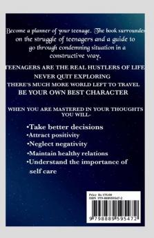 Teenfucked : A self help book for teenagers