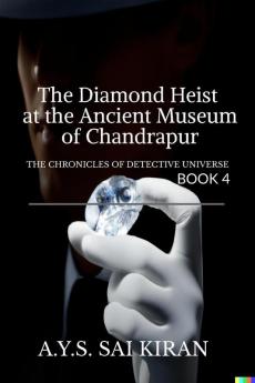 The Diamond Heist at the Ancient Museum of Chandrapur: The chronicles of detective universe