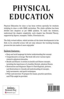 Physical Education Notes class 12
