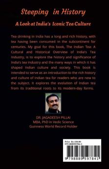 Steeping in History : A Look at India's Iconic Tea Culture