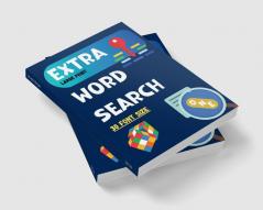 Extra Large Print Word Search : Simple Jumbo Word Search Books for Seniors Beginners Dementia Alzheimer's Parkinson's Patients - Good Gifts for Senior Citizens - Size 30 font