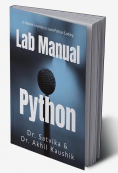 Python Lab Manual : Lab Manual for Python Programming Language