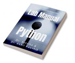 Python Lab Manual : Lab Manual for Python Programming Language