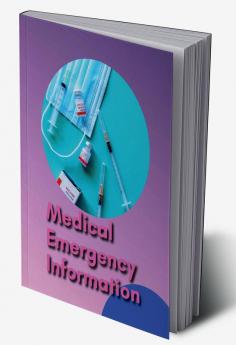 Medical Emergency Information : For patients to communication to EMS Responders Doctors hospitals and family on emergency contacts allergies medication conditions and medical history