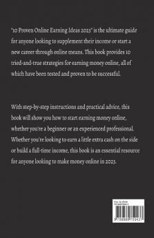 10 Proven Online Earning Ideas