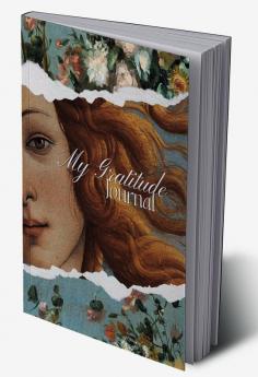 My Gratitude Journal : Daily Gratitude Monthly Gratitude Review &amp;amp; Preview  Elegant Productivity Planner  (8.5 × 11 in) For Her Pages 132